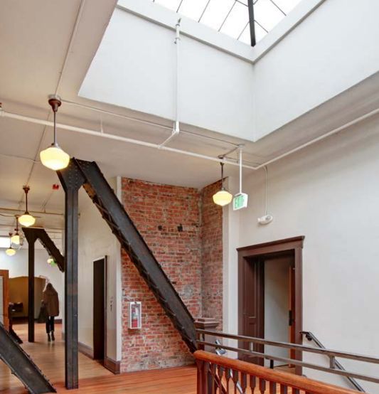 ODDFELLOWS BUILDING: 915 E Pine St, Seattle, WA 98122